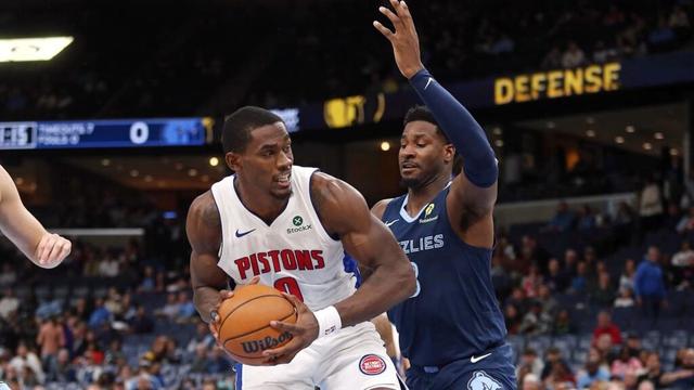 Pistons Could Have Perfect Trade Target Amid Grizzlies Chaos