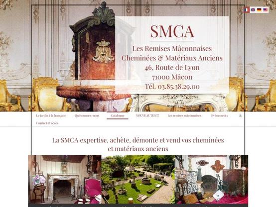 Matériaux anciens SMCA - Société Mâconnaise de Cheminées Anciennes à #Mâcon (#SaôneEtLoire) SMCA, Société Mâconnaise de Cheminées Anciennes, matériaux anciens et antiquités, vous propose un choi...
Suite 👉 https://artisansdupatrimoine.fr/professionnel/881/smca-societe-maconnaise-de-cheminees-anciennes-macon
#Artisan #Restauration #Patrimoine
