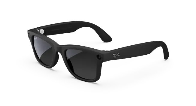 Meta Ray Ban Smart Glasses