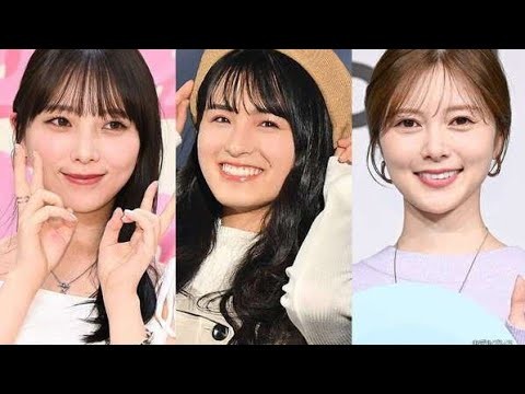 🍑大園桃子、白石麻衣&与田祐希と再会💐「白桃姉妹が神レベル✨」「よだもも尊すぎて涙」ファン歓喜💕