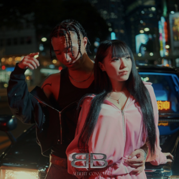 Albert Connor、「BB」を配信開始｜THE MAGAZINE