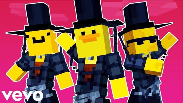 Survival - Your Idol Minecraft Parody (K-Pop Demon Hunters)