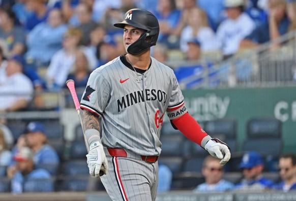 Jose Miranda's Decline Is One Of Minnesota's Most Unfortunate Developmental Stories