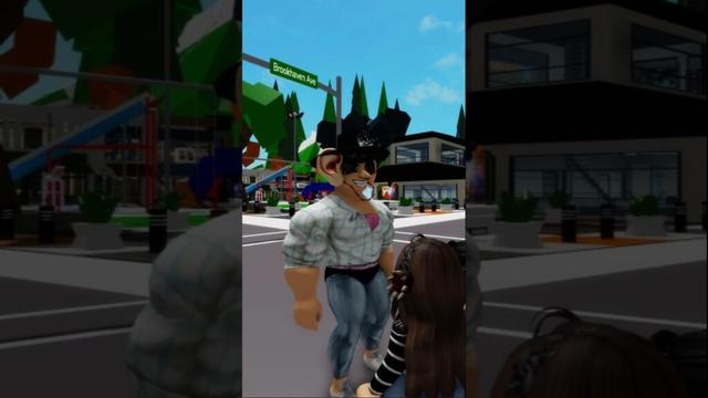 They Though Jinu Was Ugly Until.. 👀🤣 #roblox #robloxshorts #shorts