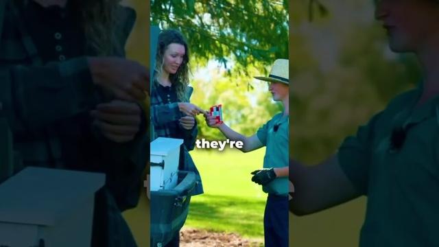 I can’t married his cousin #amish #amishdude #rumspringa #golf #girl