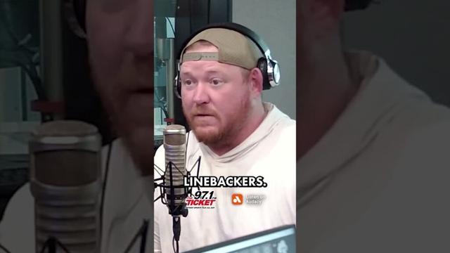 TJ was frustrated that the Lions didn't make offensive adjustments against the Vikings last week