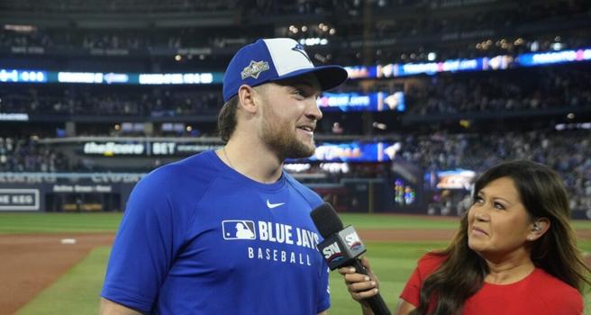 Hazel Mae calls Jason Kelce’s baseball take 'disappointing'