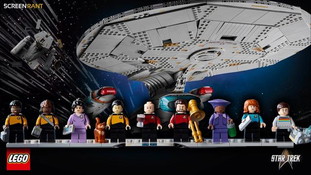 <img alt="LEGO e Paramount svelano la prima U.S.S. Enterprise ufficiale: arriva il set LEGO Icons Star Trek" class="webfeedsFeaturedVisual wp-post-image" height="900" src="https://i0.wp.com/static0.srcdn.com/wordpress/wp-content/uploads/2025/11/star-trek-lego-uss-enterprise-d-reveal-screenrant-v2.jpg?w=1600&amp;h=900&amp;fit=crop&amp;w=1600&amp;resize=1600,900&amp;ssl=1" style="display: block; margin-bottom: 5px; clear: both;" title="LEGO e Paramount svelano la prima U.S.S. Enterprise ufficiale: arriva il set LEGO Icons Star Trek" width="1600" /><div class="starw-prima-del-contenuto_4" id="starw-843835036"><div id="addendoContainer_Interstitial"></div></div><p>Dopo mesi di attesa e speculazioni, <strong>LEGO</strong> e <strong>Paramount</strong> hanno finalmente presentato il primo set ufficiale dedicato all’universo di <em>Star Trek</em>: il <strong>LEGO Icons U.S.S. Enterprise NCC-1701-D</strong>. L’annuncio arriva a due mesi dall’anteprima della collaborazione, quando una minifigure di <strong>Capitan Jean-Luc Picard</strong> aveva acceso la curiosità dei fan.</p><div class="starw-contenuto_6" id="starw-1482029656" style="margin-top: 2px; margin-bottom: 2px;"><!-- BOX 300x250 Articolo 1 -->
<div id="addendoContainer_9001" style="width: 300px; height: 250px;">
</div></div>
<p>Il nuovo modello celebra la celebre nave della <strong>Flotta Stellare</strong>, resa iconica dalla serie <em>Star Trek: The Next Generation</em>, considerata da molti come la vetta creativa e narrativ