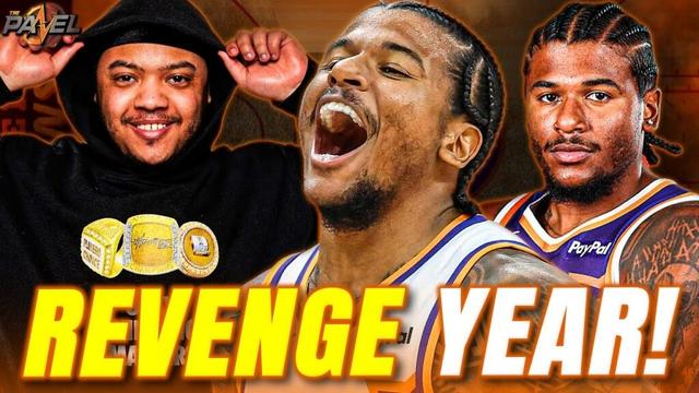 This is a GOOD SIGN for the Phoenix Suns