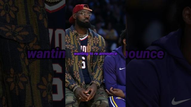 How Will Lebron's RETURN CHANGE LAKERS 😤 #lebronjames #losangeleslakers #nba