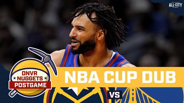 The Denver Nuggets Are Finally Blowing Teams Out | DNVR Nuggets Postgame Live