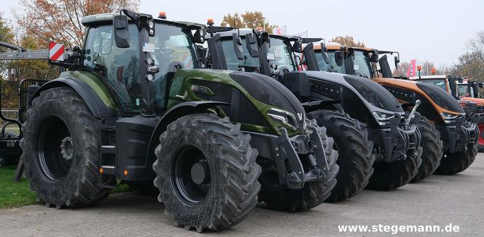 Maschinen Ausstellung November 2025