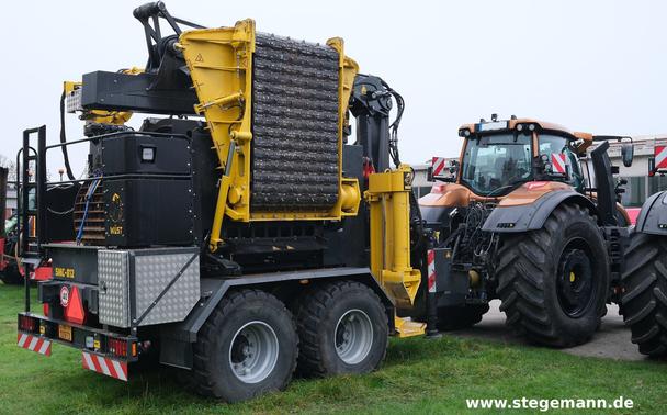 Maschinen Ausstellung November 2025