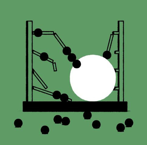 <img alt="." height="1890" src="https://imagenes.elpais.com/resizer/v2/7EK4HS743FGSRBYMFAH7TUEFNI.jpg?auth=76db902f1707095ef15f56a927648eee92396379517940f4c08ba35776f1c918" width="1913" /><p>Ahora me pregunto en qué estaba pensando yo entre principios de este siglo y aproximadamente 2008, entre la caída de las Torres Gemelas y el estallido de la gran crisis cuyos culpables nunca pagaron las consecuencias de la irresponsabilidad y la monstruosa codicia que desataron el desastre. A una abuela de 90 años la pueden desahuciar de la noche a la mañana por no pagar un recibo de alquiler, pero los banqueros, los piratas de las altas finanzas y los políticos que les facilitaron sus estafas no han perdido, que se sepa, ni un céntimo de sus beneficios, y aunque han arruinado tantas vidas ninguno de ellos se ha llevado ni el más ligero disgusto legal. Al Estado lo acusan de todos los males de la burocracia y de las regulaciones impertinentes, que al parecer entorpecen el dinamismo del mercado, pero, cuando ese dinamismo conduce aceleradamente al desastre, es el estado el que ha de sostenerlo todo, y cubrir con toneladas de dinero público los desfalcos cometidos por los intocables poderosos. </p><p><a href="https://elpais.com/opinion/2025-11-08/pensando-en-otras-cosas.html" target="_blank">Seguir leyendo</a></p>