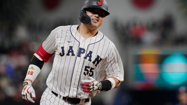 Power-hitting infielder Munetaka Murakami enters MLB posting system, can be signed until Dec. 22