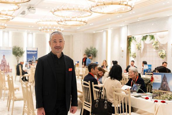 ドイツ観光局、高付加価値旅行を推進。「現地でなければできない体験を重視」と西山局長 - トラベル Watch