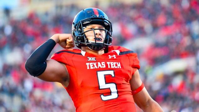 Patrick Mahomes was so good at baseball he was selected in MLB draft before becoming Chiefs hero