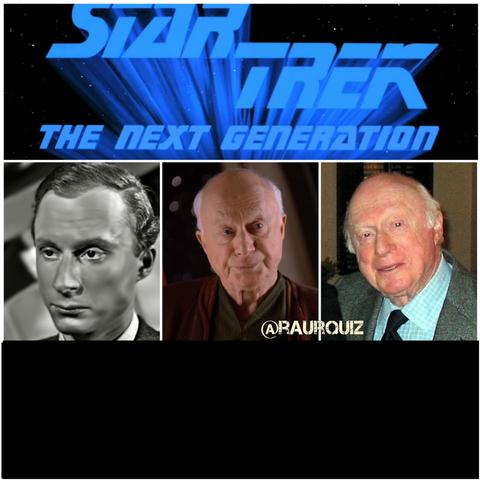 remembering norman lloyd actor producer professor galen star trek the next generation the chase