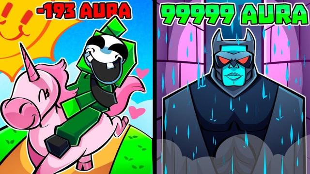 Civilização de Farmar AURA no Minecraft