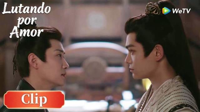 Clip 11: Superando diferenças, capturam o traidor juntos | Lutando por Amor | WeTV