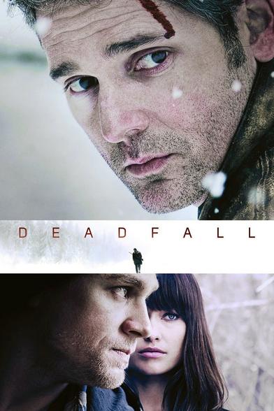 Movie poster for Deadfall
