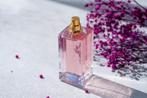 Un frasco de perfume (Getty Images)