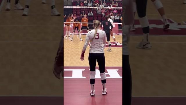 #volleyball  #fyp #waitforit #womensvolleyball