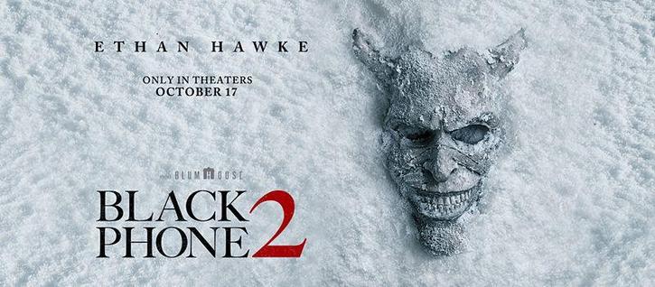 Universal's Black Phone 2 grossed an estimated $1.50M on Friday (from 2,943 locations).  Estimated total domestic gross stands at $66.31M.

#BlackPhone2  #BoxOffice