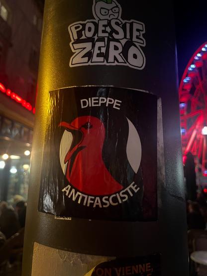 Dieppe antifacsiste