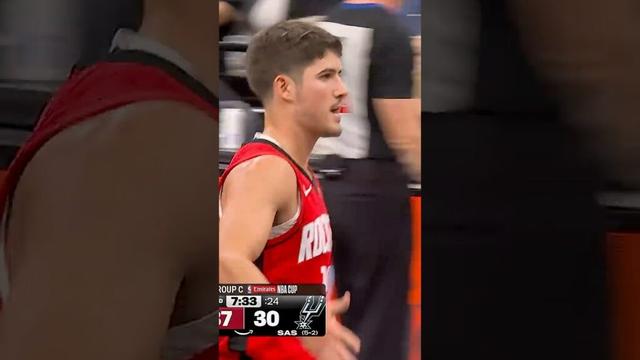 ✌️ KD middy 👋 Tari swipes 👌 Reed triple!