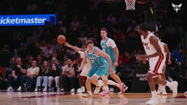 Charlotte Hornets Rookie Highlights from the 2025-26 Season So Far!