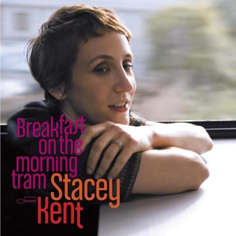 Cover: Stacey Kent - Ces Petits Riens