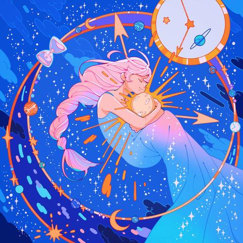 mekakushe、宇宙がコンセプトのニューアルバム『138億年目の恋』リリース　『九龍ジェネリックロマンス』主題歌・挿入歌も収録｜THE MAGAZINE