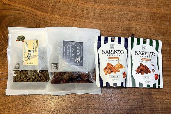 Mrs. GREEN APPLE大森元貴さんお薦め“かりんとう”がSNSで話題　西東京市出身の記者思い出の味は長野県でも買えた｜信濃毎日新聞デジタル　信州・長野県のニュースサイト