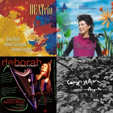 Some covers of playlist 25-44 - Harp