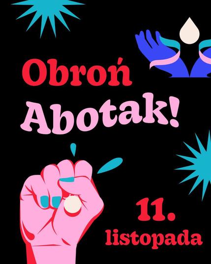 Obroń Abotak!
11. listopada
