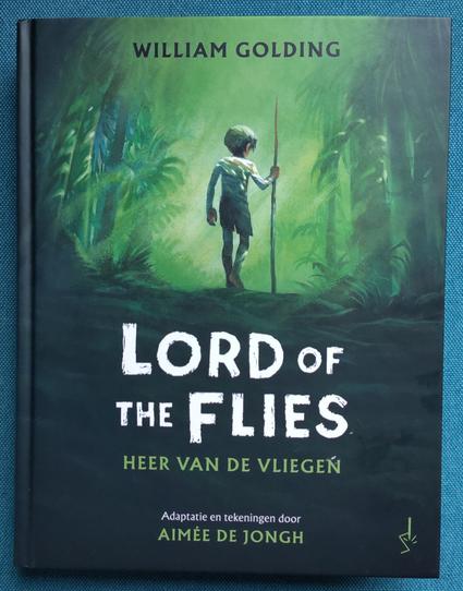 Boek Aimée de Jongh - Lord of the Flies