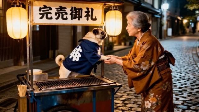 パグ焼鳥屋、大失敗・・・!?
