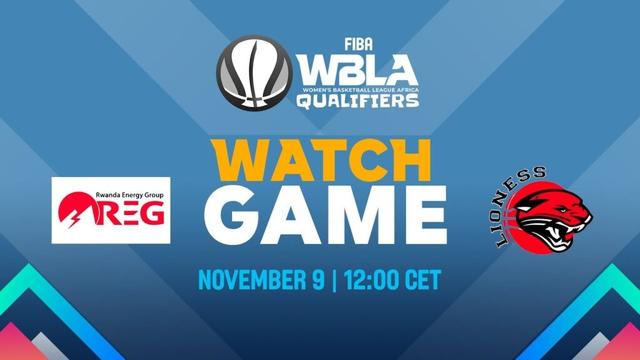 REG Women BBC v Don Bosco Lady Lioness | Full Basketball Game | WBLA 2025