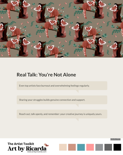 The Artist Toolkit art and creative tip #3