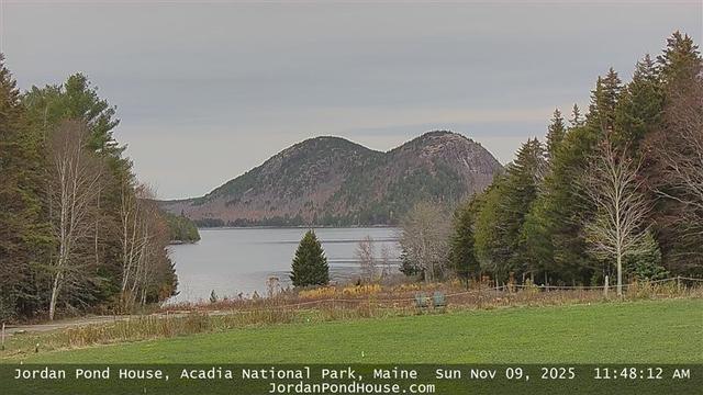 Jordan Pond House, Acadia National Park