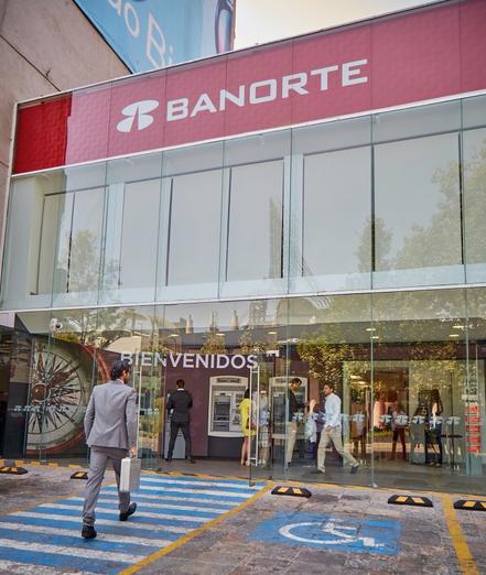 Sucursal Banorte