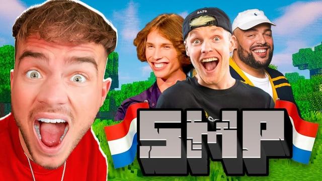 MINECRAFT SMP HARDCORE OPENING😱