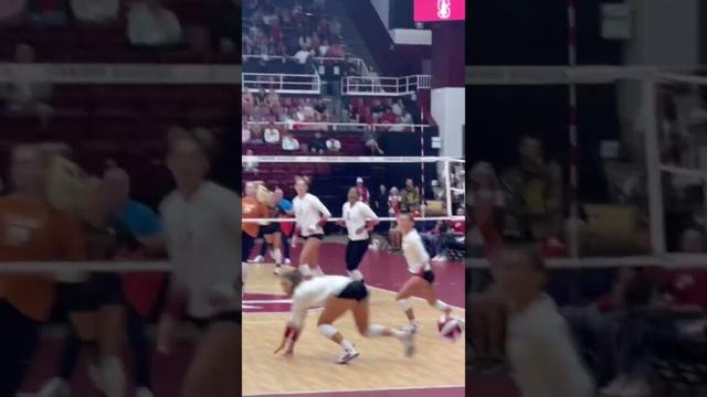 #volleyball  #fyp #waitforit #womensvolleyball