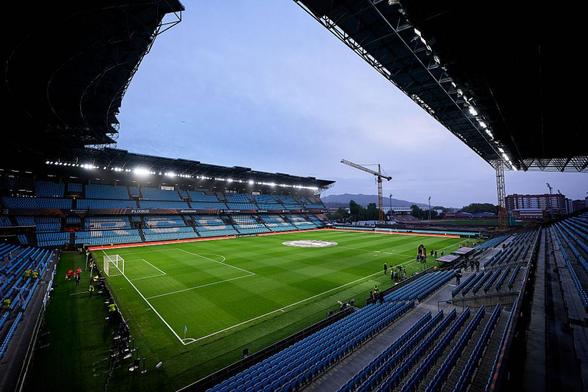 Vista del interior del Estadio Abanca Balaídos. (Bruno Penas/Quality Sport Images/Getty Images)