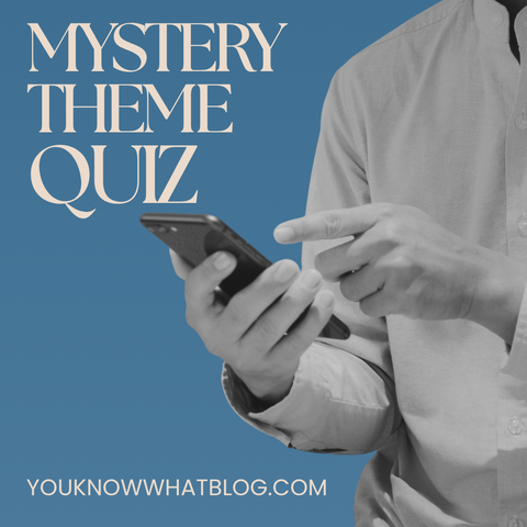 Mystery Them Quiz promotion post by youknnowwhatblog