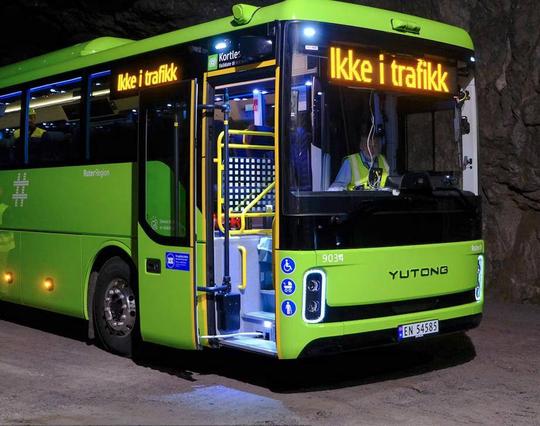 Chinese bus kill switches