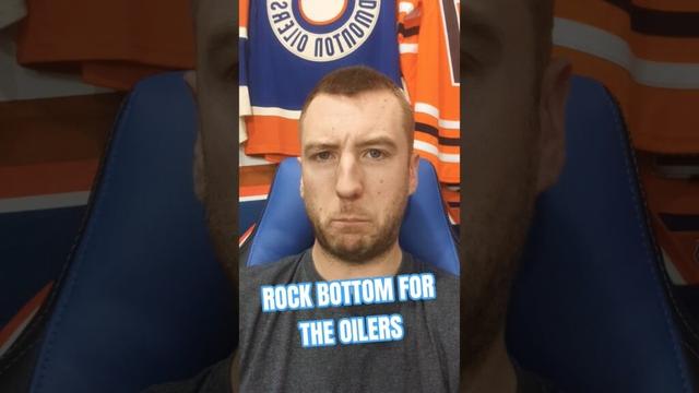 Edmonton Oilers Hit Rock Bottom In Loss To Avs! #NHL #Hockey