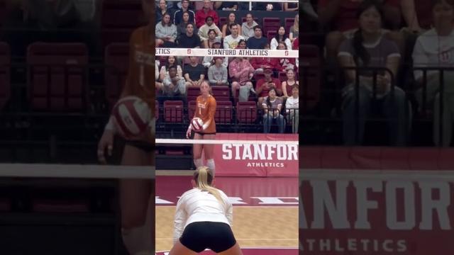 #volleyball  #fyp #followthrough #waitforit #womensvolleyball