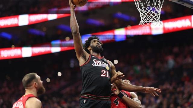 Full injury report for Joel Embiid, Sixers vs. Pistons on back-to-back